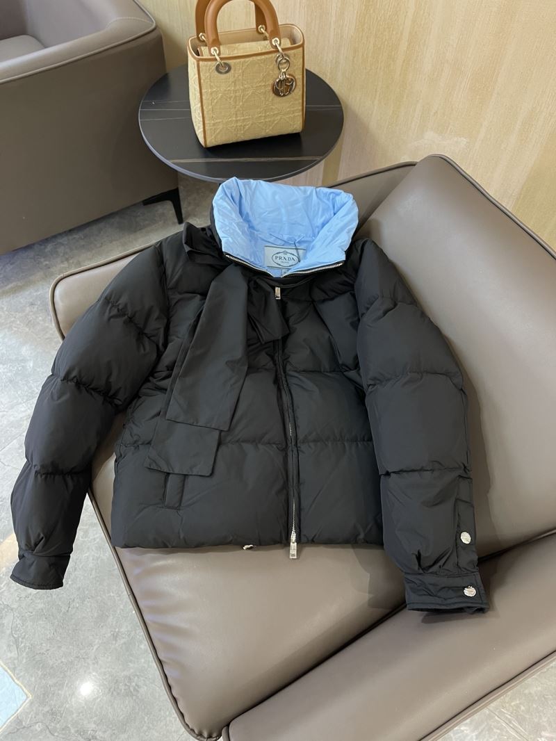 Prada Down Jackets